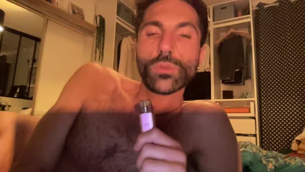 KiinkyBtm 01-04-2025 Recorded Video ass