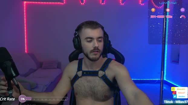 Mikev47 31-03-2025 Recorded Video jackoff