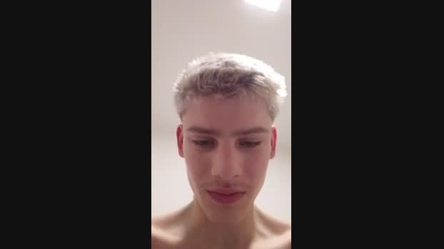 BoyBlondSweet 01-04-2025 Recorded Video blowjob
