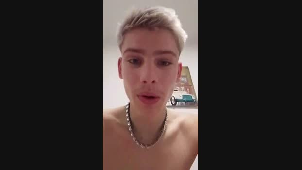 BoyBlondSweet 02-04-2025 Recorded Video fuckhard