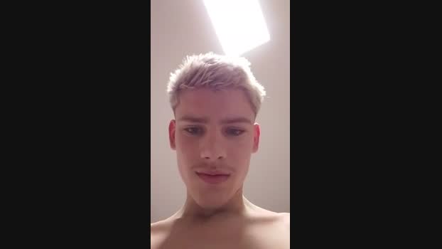 BoyBlondSweet 02-04-2025 Recorded Video suckcock