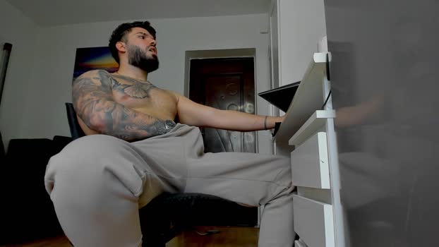 LukeDenver 02-04-2025 Recorded Video jackoff