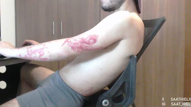Saathiel 02-04-2025 Recorded Video fuck