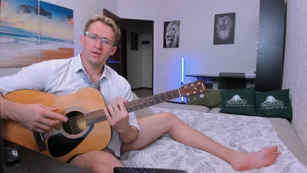 Alex_Guitar1st 02-04-2025 Recorded Video spank