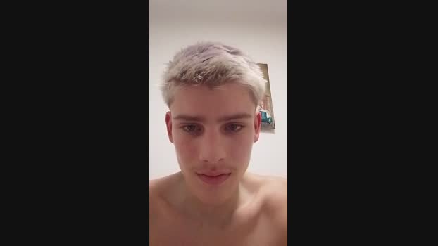 BoyBlondSweet 02-04-2025 Recorded Video dirty