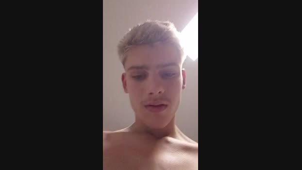 BoyBlondSweet 02-04-2025 Recorded Video fuckme