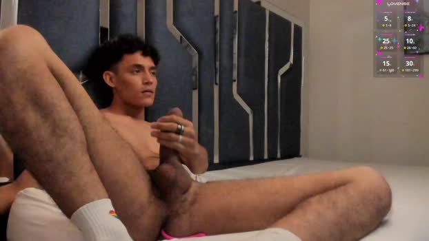 AxelFoul_ 04-04-2025 Recorded Video suckcock