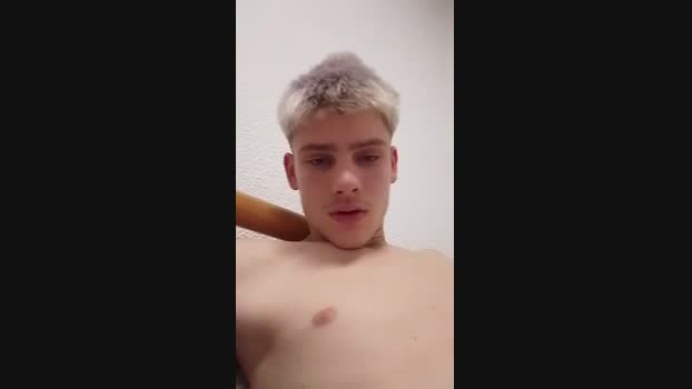 BoyBlondSweet 03-04-2025 Recorded Video moan