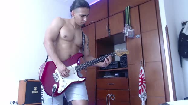 Diego_barbarie 03-04-2025 Recorded Video wank