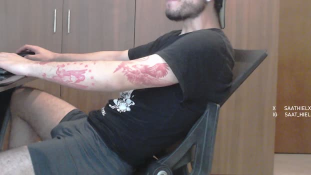 Saathiel 04-04-2025 Recorded Video sexykitty