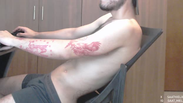 Saathiel 04-04-2025 Recorded Video legs