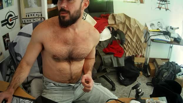 TeddyTedesma 04-04-2025 Recorded Video fuck