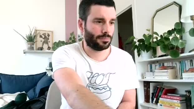 simonxtem 04-04-2025 Recorded Video hard