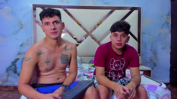 DEVIL_AND_KEVIN 05-04-2025 Recorded Video Topless
