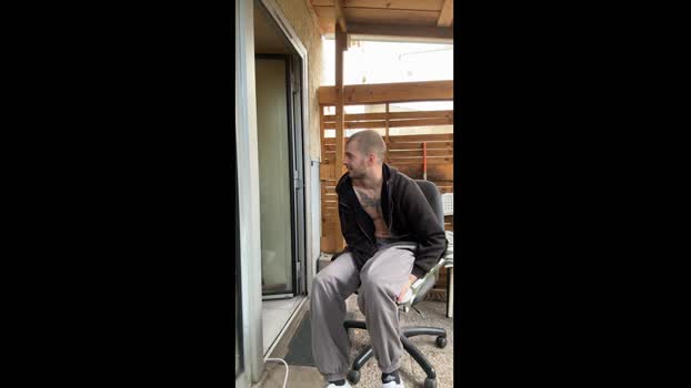 Greyoff 04-04-2025 Recorded Video handsome