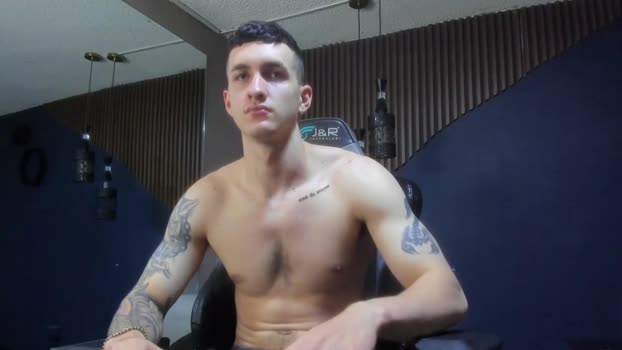 JacksonOlsenn 04-04-2025 Recorded Video dirty