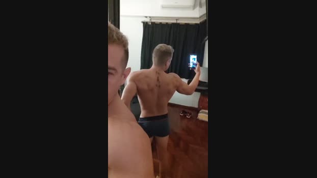 Luca23millo90 05-04-2025 Recorded Video kissing