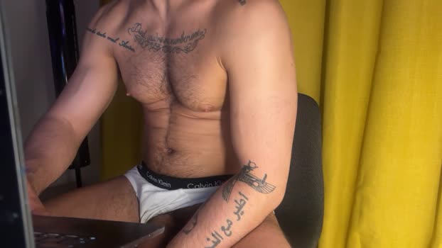 jamescarson1993 05-04-2025 Recorded Video analtoy