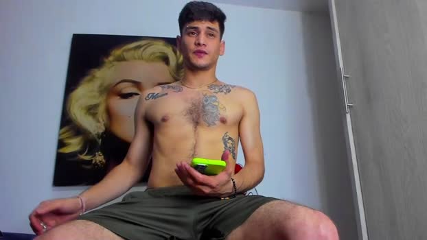 Axel_sex69 06-04-2025 Recorded Video analtoy