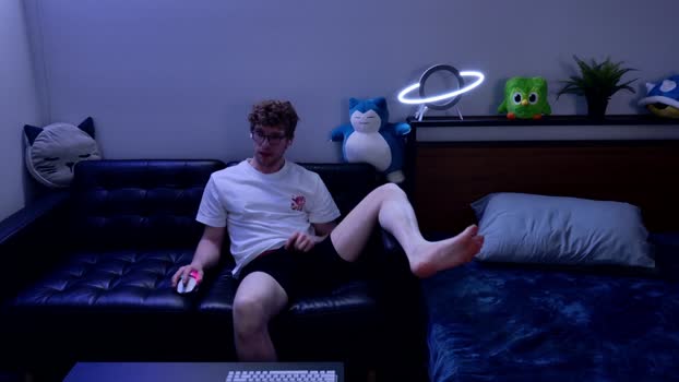 BlueEyedTallGuy 06-04-2025 Recorded Video bigdick