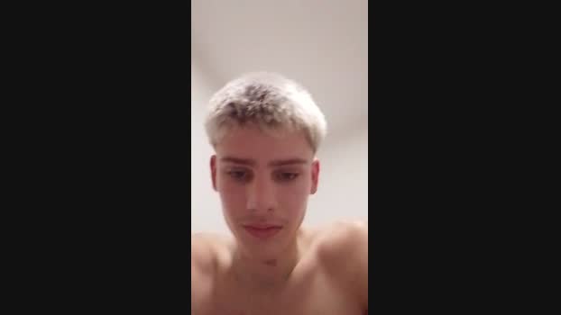 BoyBlondSweet 05-04-2025 Recorded Video dirty