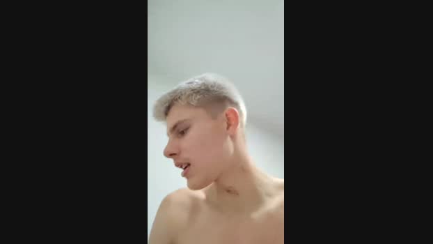 BoyBlondSweet 06-04-2025 Recorded Video sexykitty