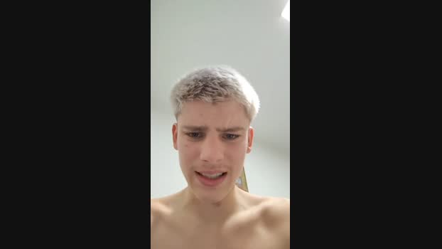 BoyBlondSweet 06-04-2025 Recorded Video dirty