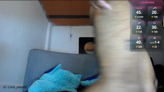 Carlo_yates 06-04-2025 Recorded Video play