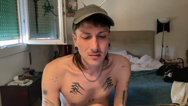 Haedryn 05-04-2025 Recorded Video sexymale
