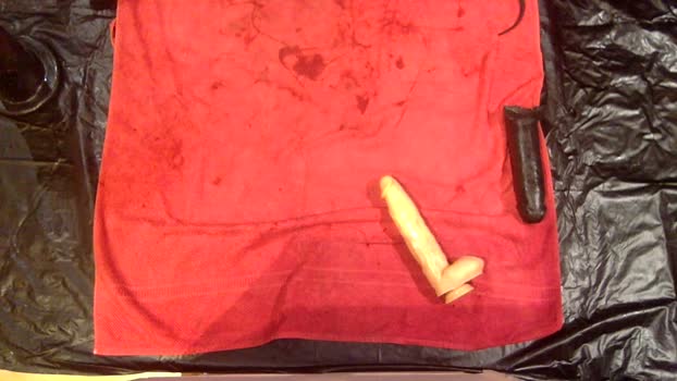 SoloAssPlayer 06-04-2025 Recorded Video fuckface