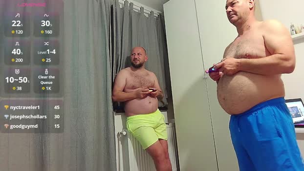 bigballs24031 05-04-2025 Recorded Video striptease