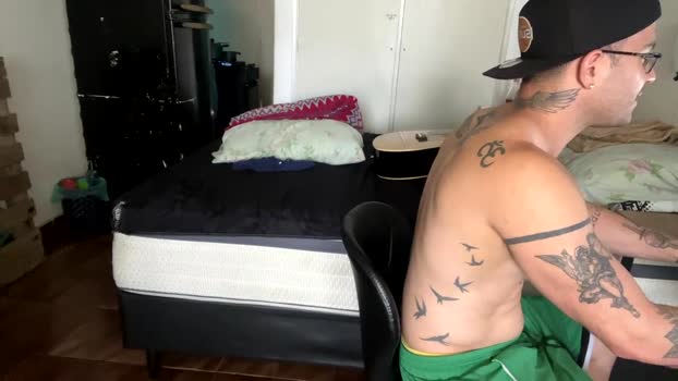 gerson229 05-04-2025 Recorded Video fuckface