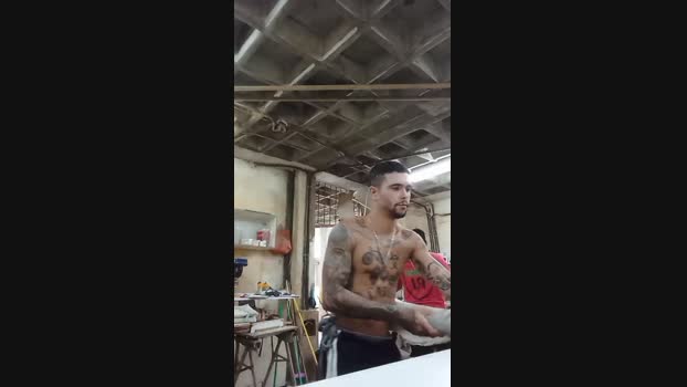 AbrahaoLutador 07-04-2025 Recorded Video love