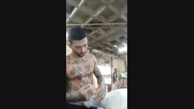 AbrahaoLutador 07-04-2025 Recorded Video amateur