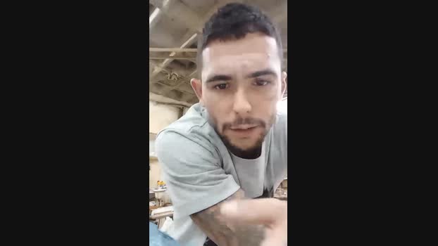 AbrahaoLutador 07-04-2025 Recorded Video sexyfeet