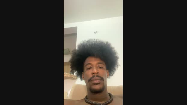 Blackbigdotado 07-04-2025 Recorded Video prettyface