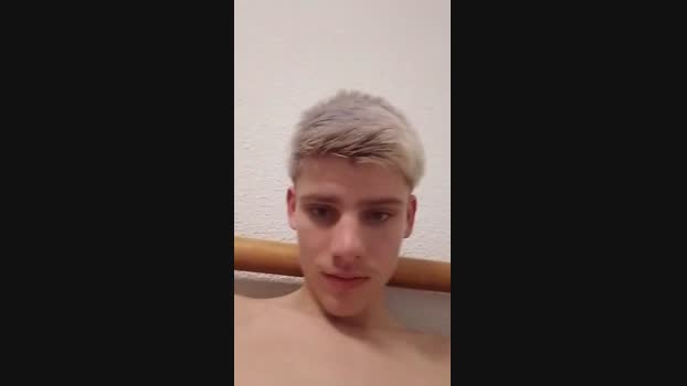 BoyBlondSweet 07-04-2025 Recorded Video toys
