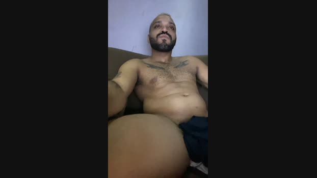 Marrento45 07-04-2025 Recorded Video handsome