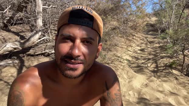 Pabloysebas 06-04-2025 Recorded Video oral