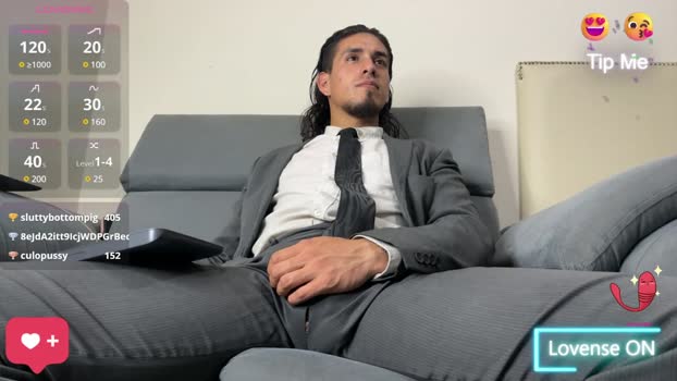 tom_blunt96 07-04-2025 Recorded Video analsex