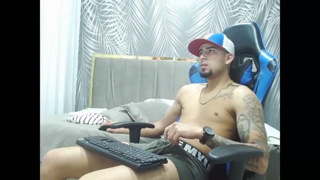 Badboy_hotF 08-04-2025 Recorded Video horny