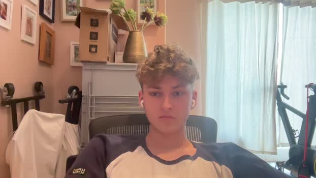 Ben_Samuals 08-04-2025 Recorded Video fuckass