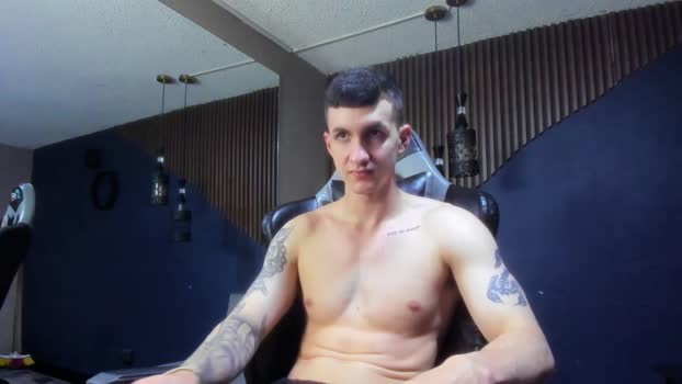JacksonOlsenn 07-04-2025 Recorded Video bigballs