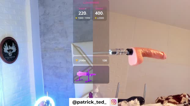 PatrickTed 08-04-2025 Recorded Video nasty