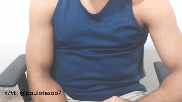 Paulotesao7 08-04-2025 Recorded Video jerking