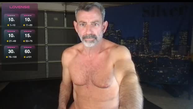 Silver_1k 08-04-2025 Recorded Video kinky