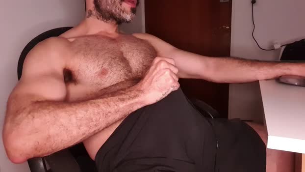 gaymuscle_ 08-04-2025 Recorded Video lovense