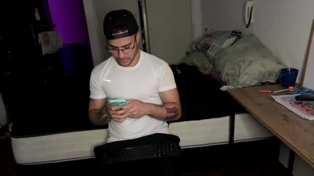 gerson229 08-04-2025 Recorded Video hard