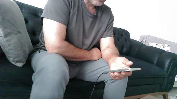teksak45 08-04-2025 Recorded Video kissing