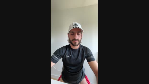 TonyH19 09-04-2025 Recorded Video jerkoff
